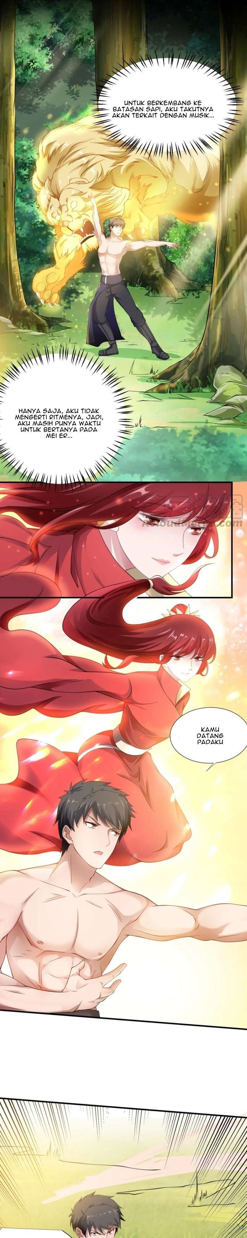 First Dragon (Yuanlong) Chapter 164 Gambar 9